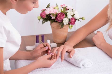 Dip powder manicures work best for those who want a bit more nail strength and long-lasting color. . Where to get a manicure near me